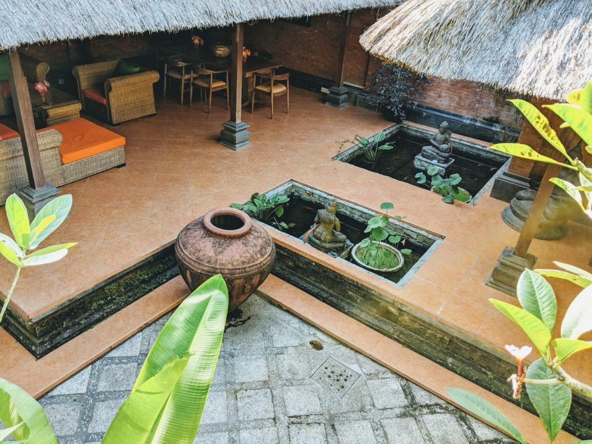 The Laras Villa Jimbaran Eksteriør bilde